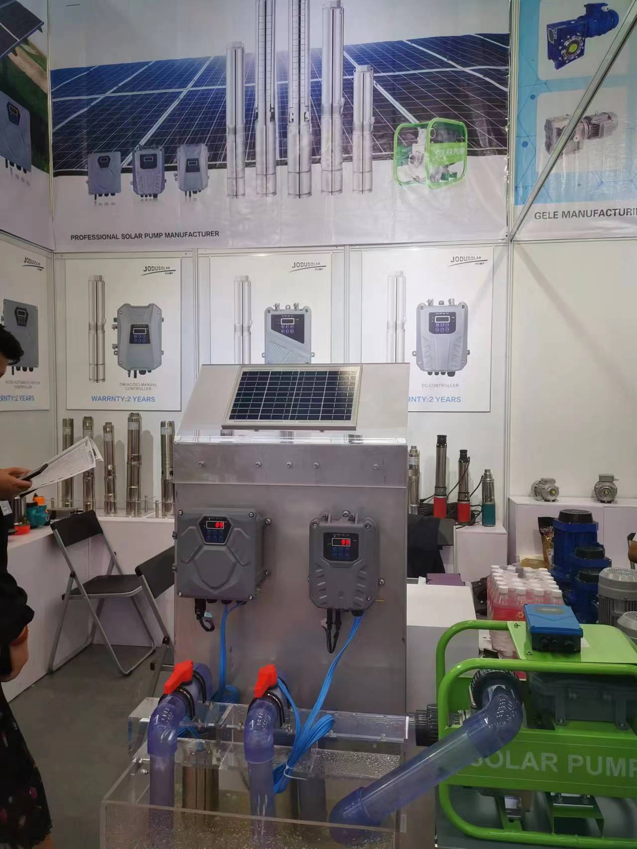 JODU 134e kantonbeurs